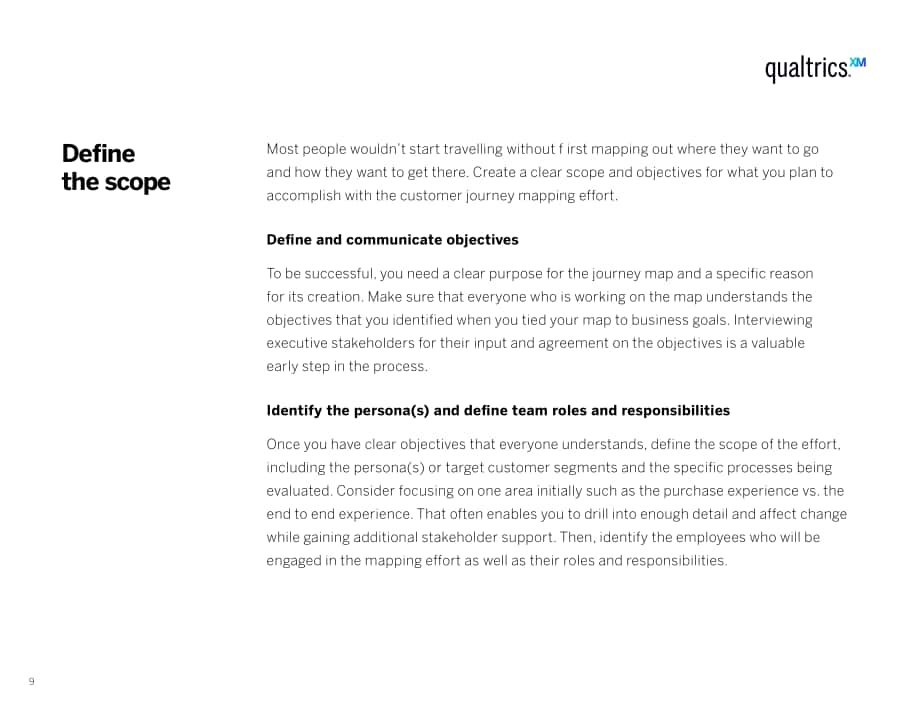 Qualtrics：2022年客户旅程地图终极指南（英文版）（33页）.pdf_第9页