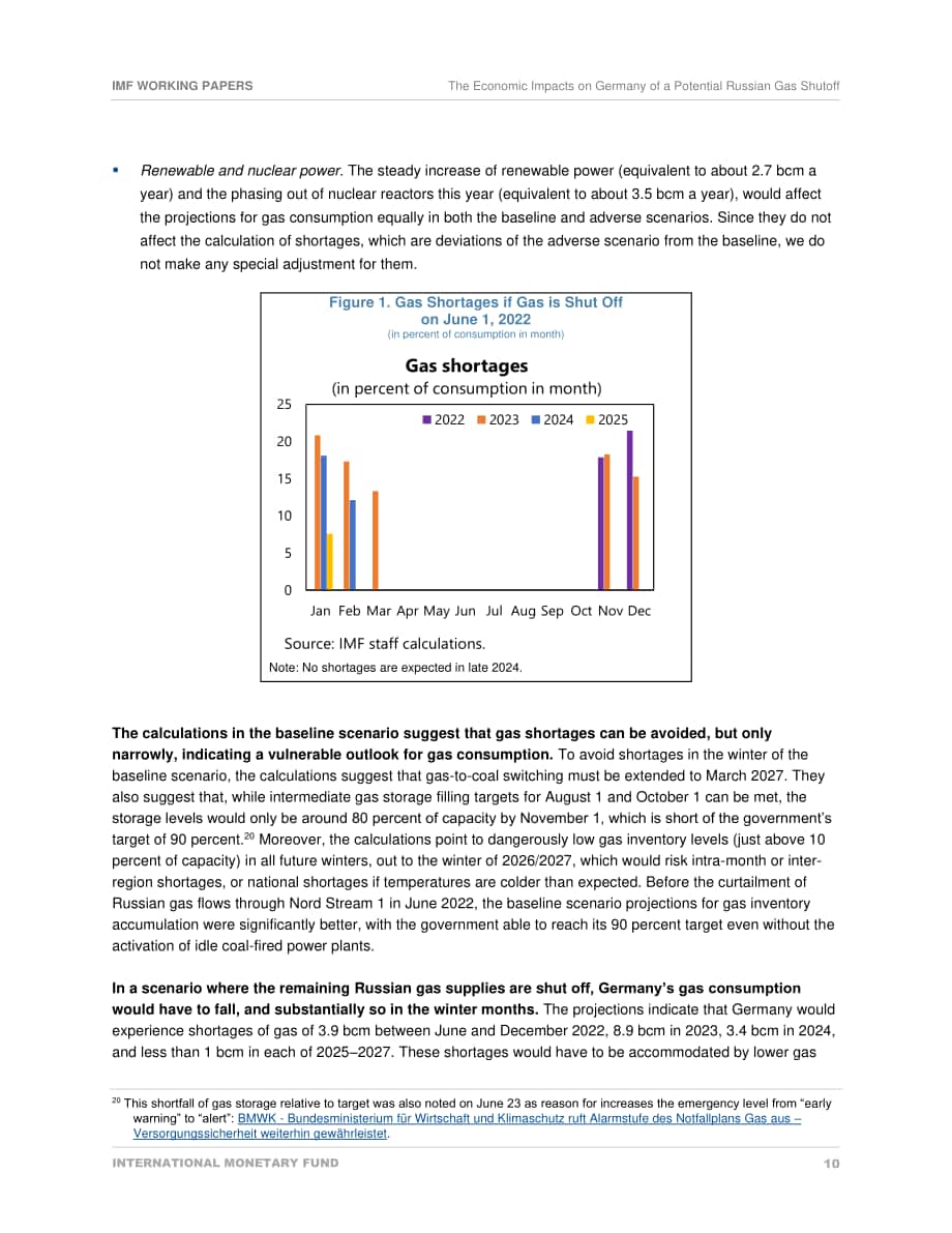 国际货币基金组织（IMF）：俄罗斯天然气供应的不确定性对德国的经济影响（英文版）（31页）.pdf_第10页