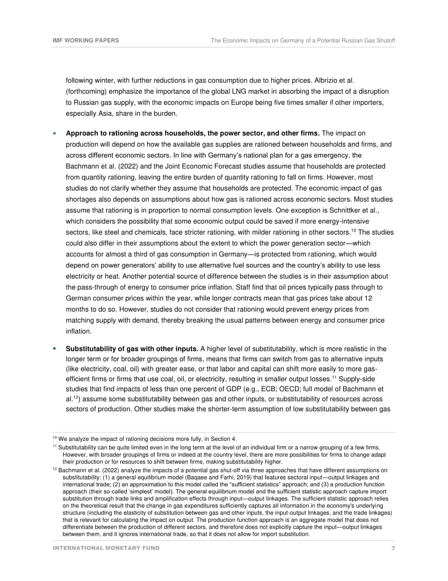 国际货币基金组织（IMF）：俄罗斯天然气供应的不确定性对德国的经济影响（英文版）（31页）.pdf_第7页