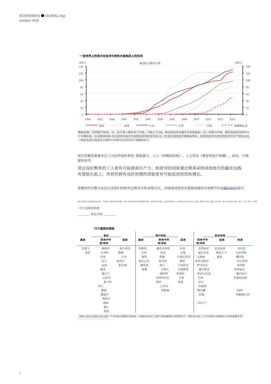 汇丰银行（HSBC）：2030年世界经济展望报告-对75个国家的长期预测（英文版）（46页）.pdf_第9页