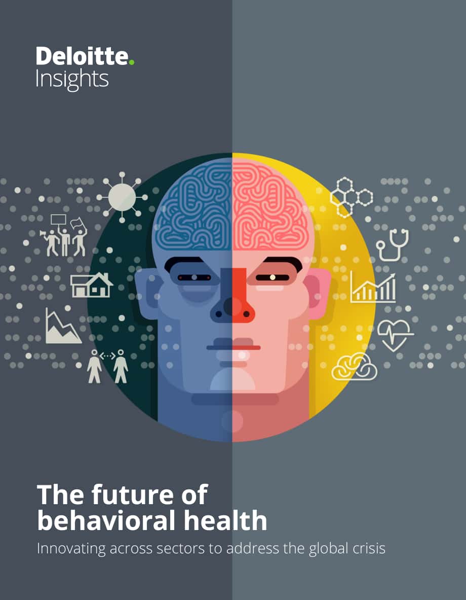 德勤（Deloitte）：2022年行为健康展望报告（英文版）（24页）.pdf_第1页