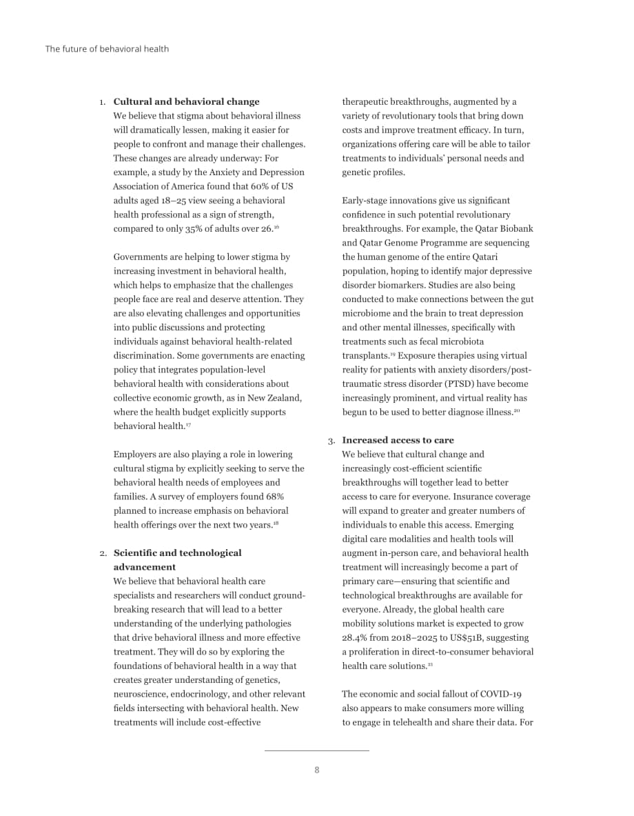 德勤（Deloitte）：2022年行为健康展望报告（英文版）（24页）.pdf_第10页