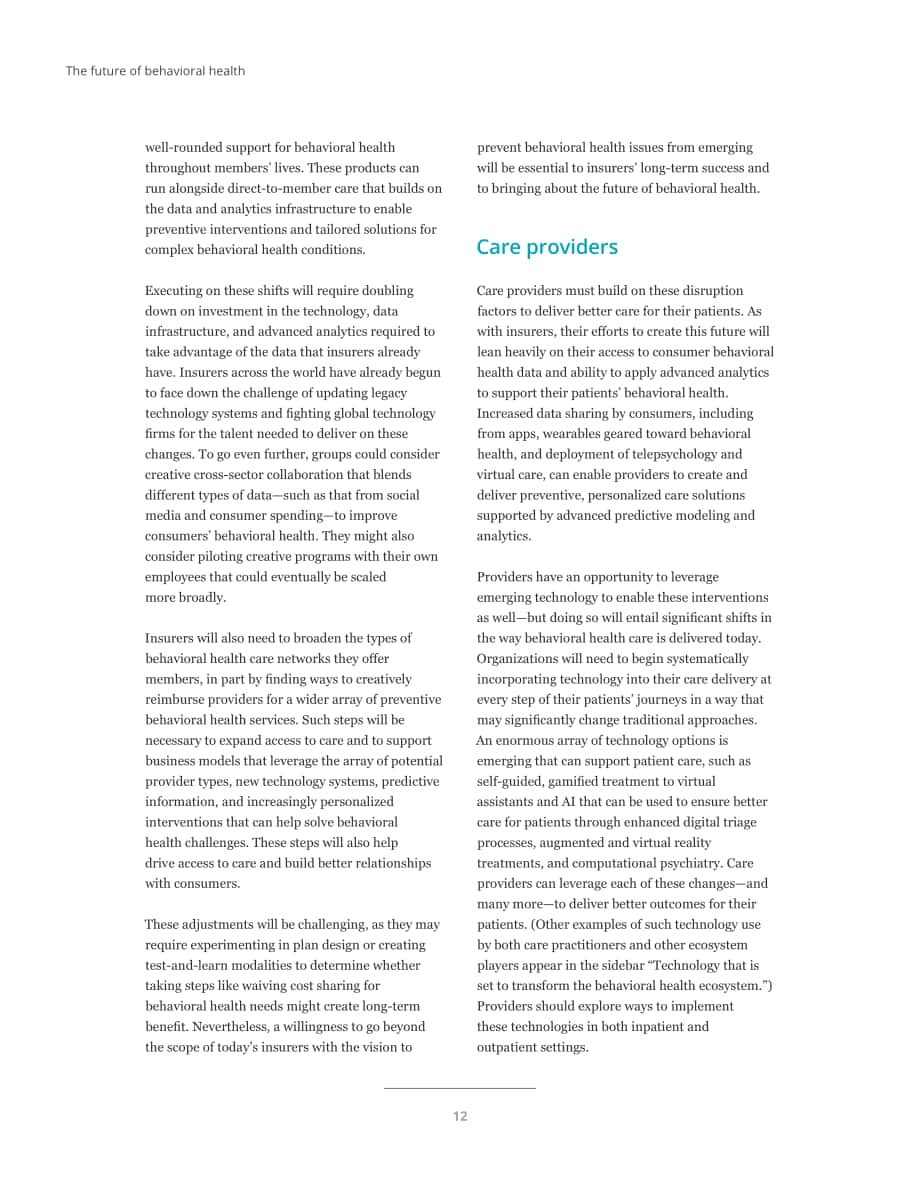 德勤（Deloitte）：2022年行为健康展望报告（英文版）（24页）.pdf_第14页