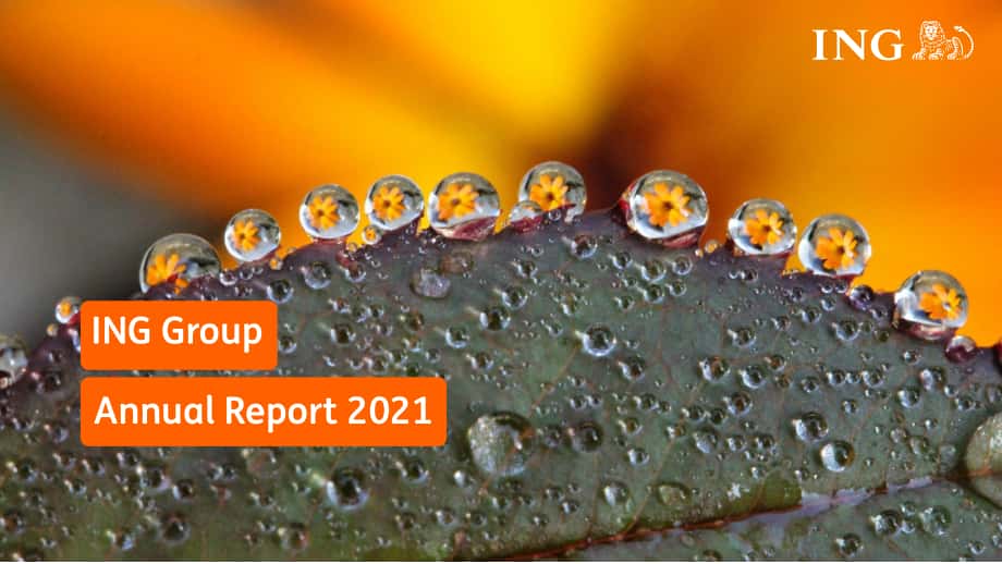 荷兰国际集团（ING GROUP）2021年年度报告（英文版）（436页）.pdf_第1页