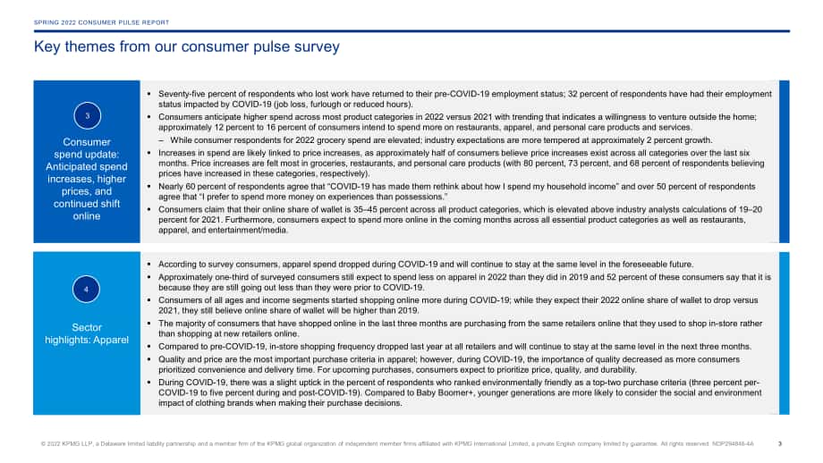 毕马威（KPMG）：2022年春季消费者脉搏调查报告（英文版）（55页）.pdf_第3页