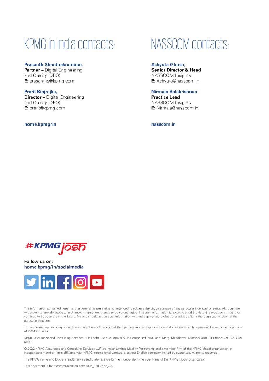 毕马威（KPMG）：2022年全球和印度软件测试行业发展趋势报告（英文版）（10页）.pdf_第10页