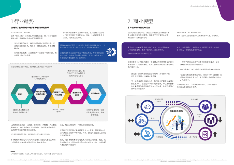 毕马威（KPMG）：2022年全球和印度软件测试行业发展趋势报告（英文版）（10页）.pdf_第4页