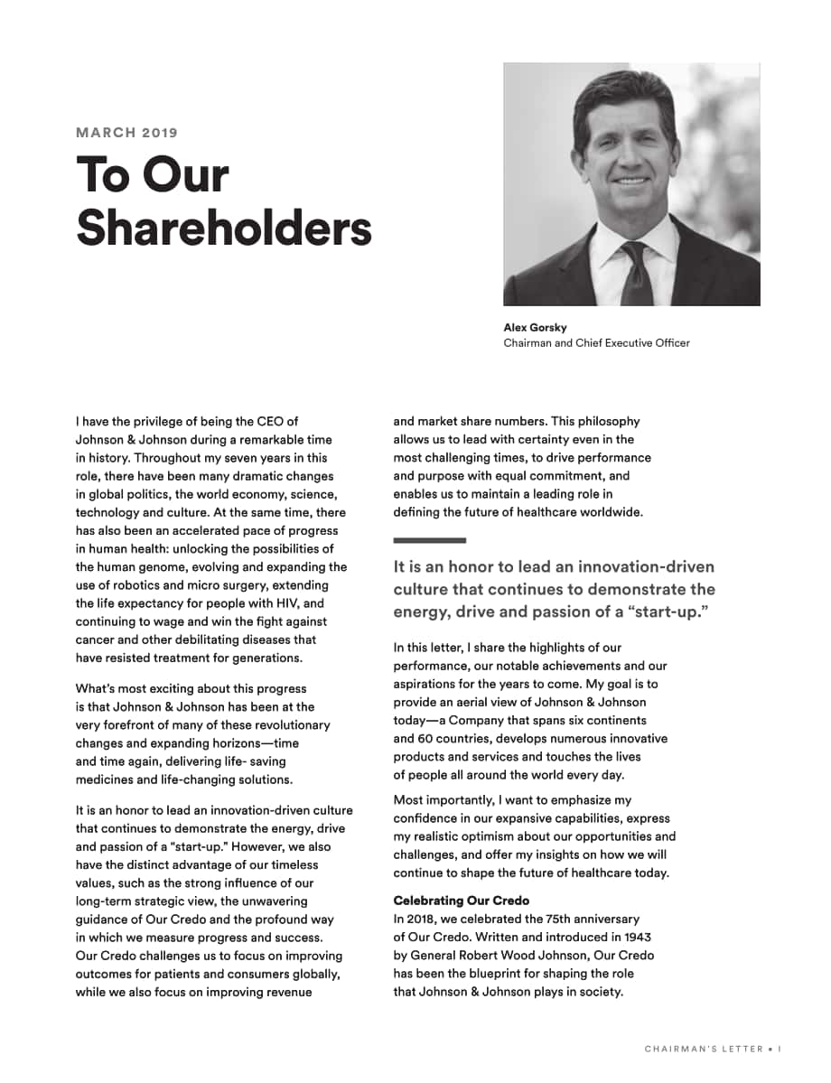 强生Johnson &ampamp Johnson（JNJ）2018年年度报告「NYSE」（英文版）（136页）.pdf_第3页