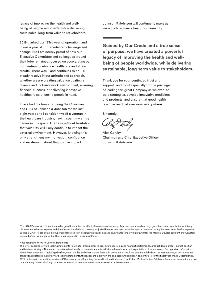 强生Johnson &ampamp Johnson（JNJ）2019年年度报告「NYSE」（英文版）（144页）.pdf_第9页