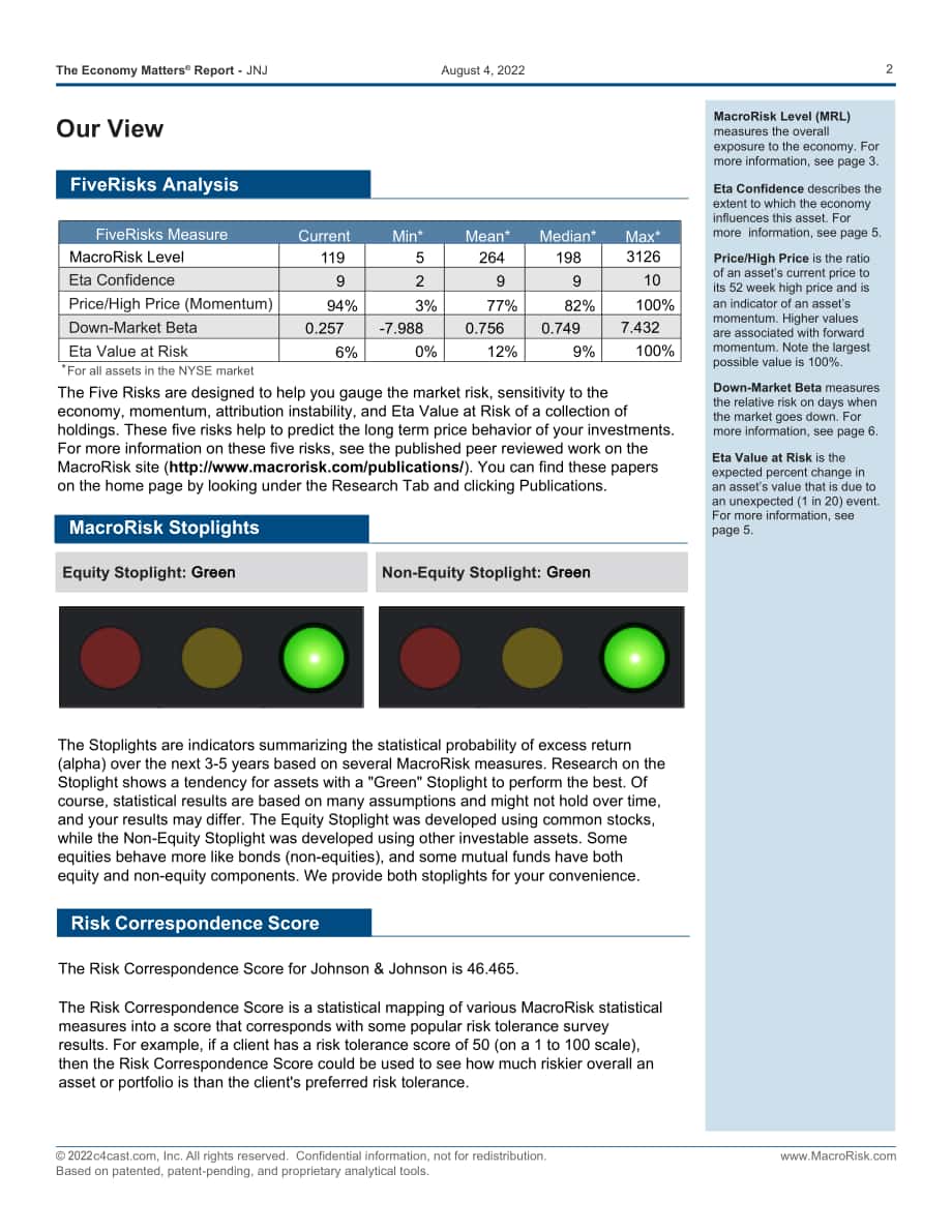Macro Risk：经济对强生公司的重要性（英文版）（8页）.pdf_第2页