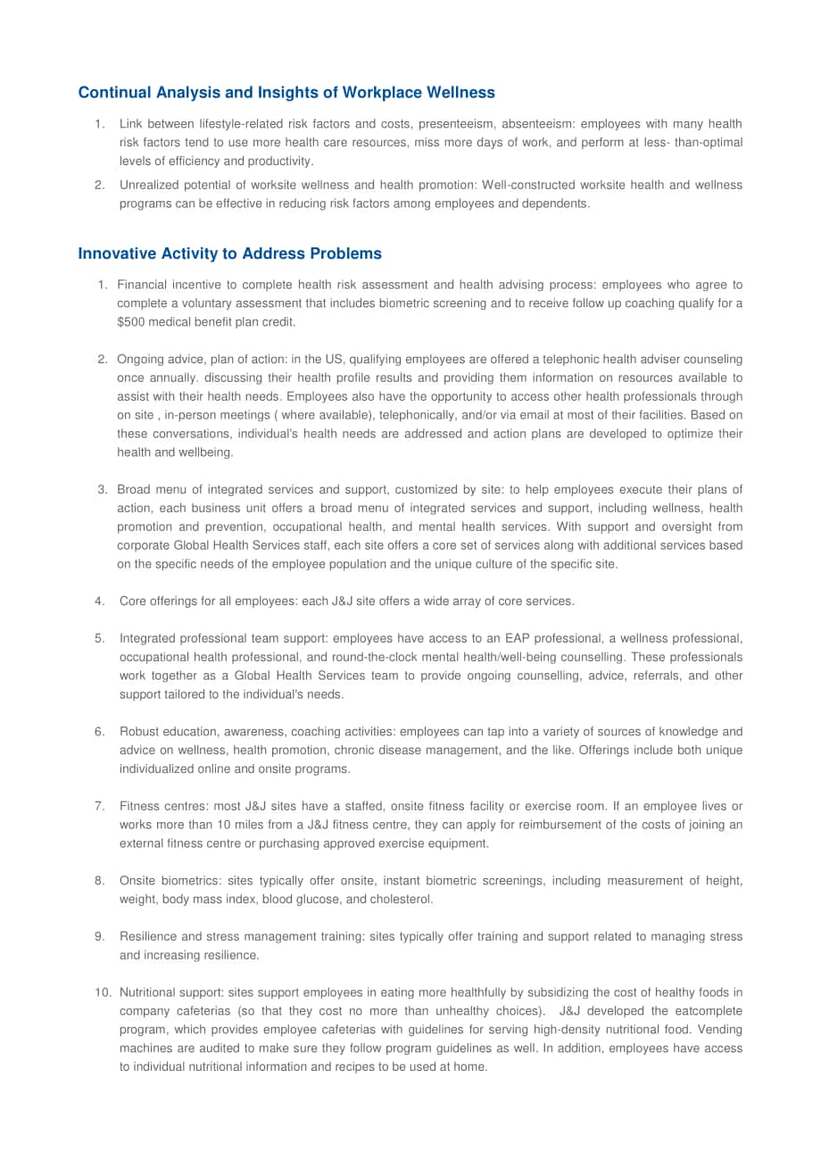 世界经济论坛（WEF）：强生公司案例分析报告（英文版）（4页）.pdf_第2页
