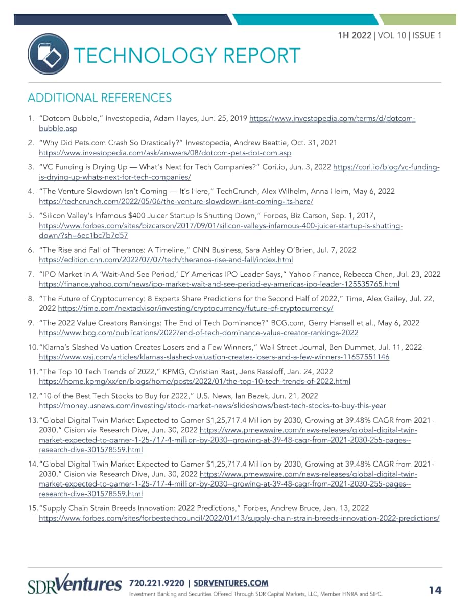 SDR Ventures：2022年上半年科技行业并购趋势报告（英文版）（15页）.pdf_第14页