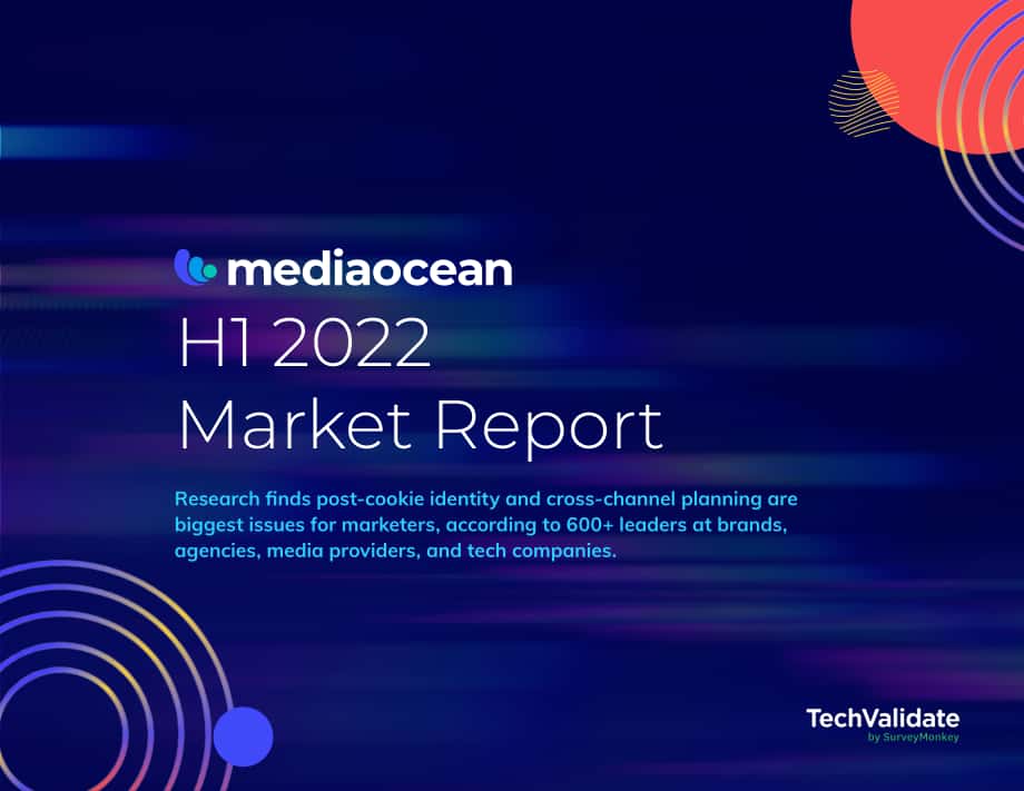 Mediaocean：2022年上半年营销市场报告（英文版）（9页）.pdf_第1页