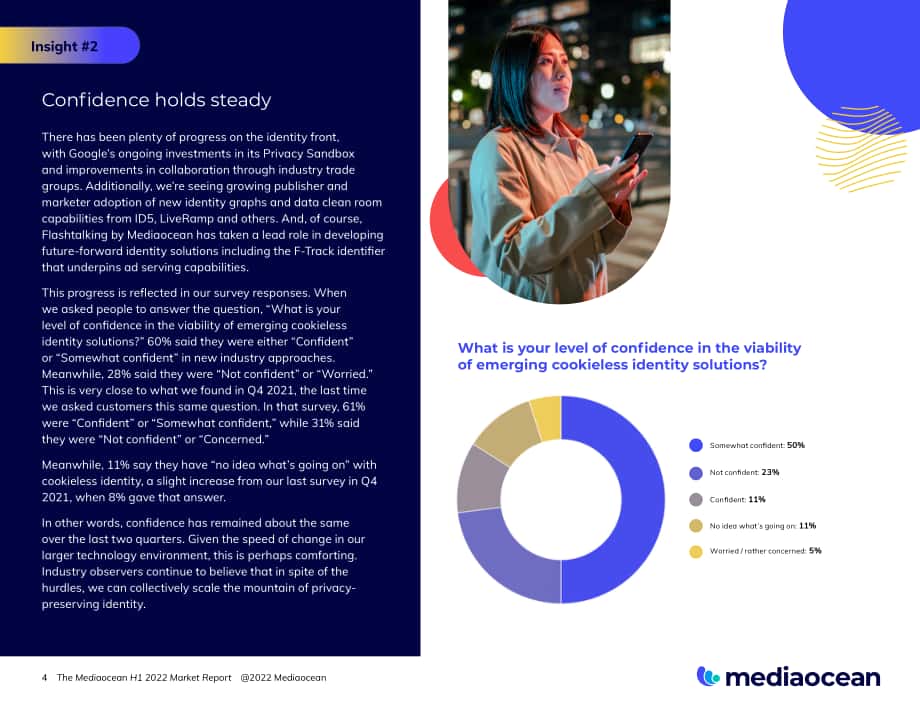 Mediaocean：2022年上半年营销市场报告（英文版）（9页）.pdf_第4页