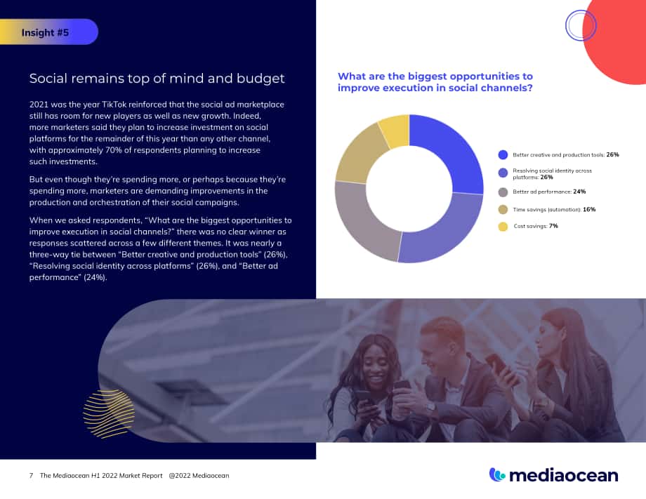 Mediaocean：2022年上半年营销市场报告（英文版）（9页）.pdf_第7页