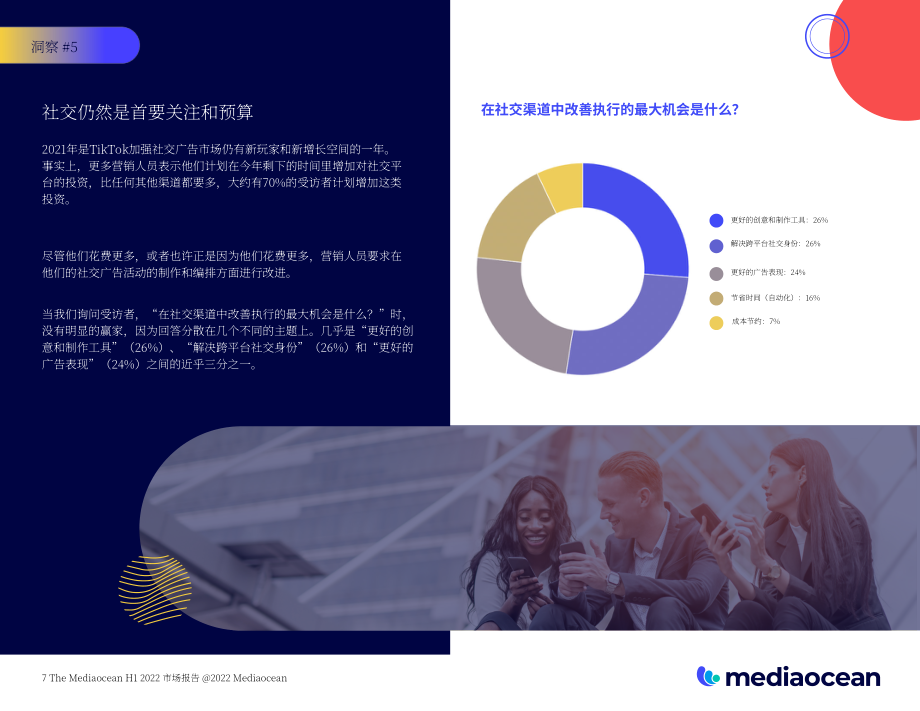 Mediaocean：2022年上半年营销市场报告（英文版）（9页）.pdf_第7页