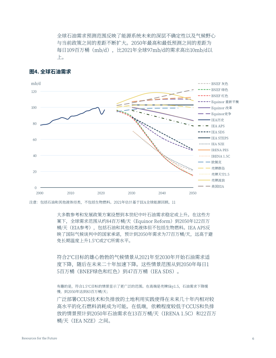 未来资源研究所（RFF）：2022年全球能源展望报告-能源转型的转折点和紧张局势（英文版）（47页）.pdf_第10页