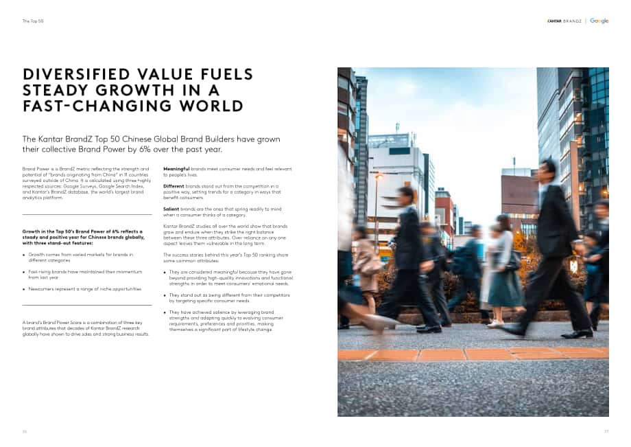 Kantar BrandZ：2022年中国全球化品牌50强报告（英文版）（69页）.pdf_第14页