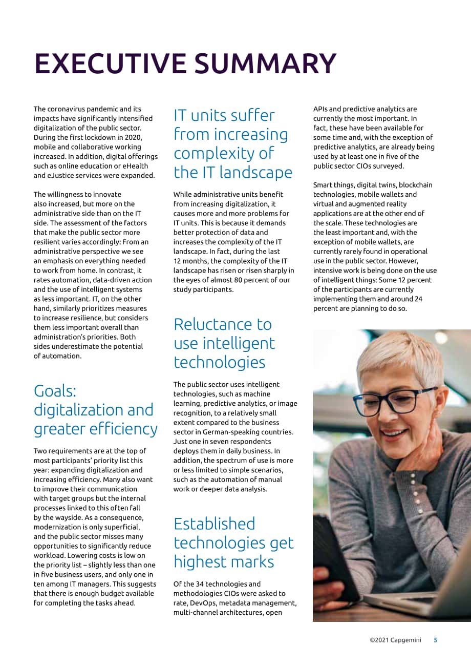 凯捷（Capgemini）：2021-2022年公共部门IT趋势报告（英文版）（20页）.pdf_第5页