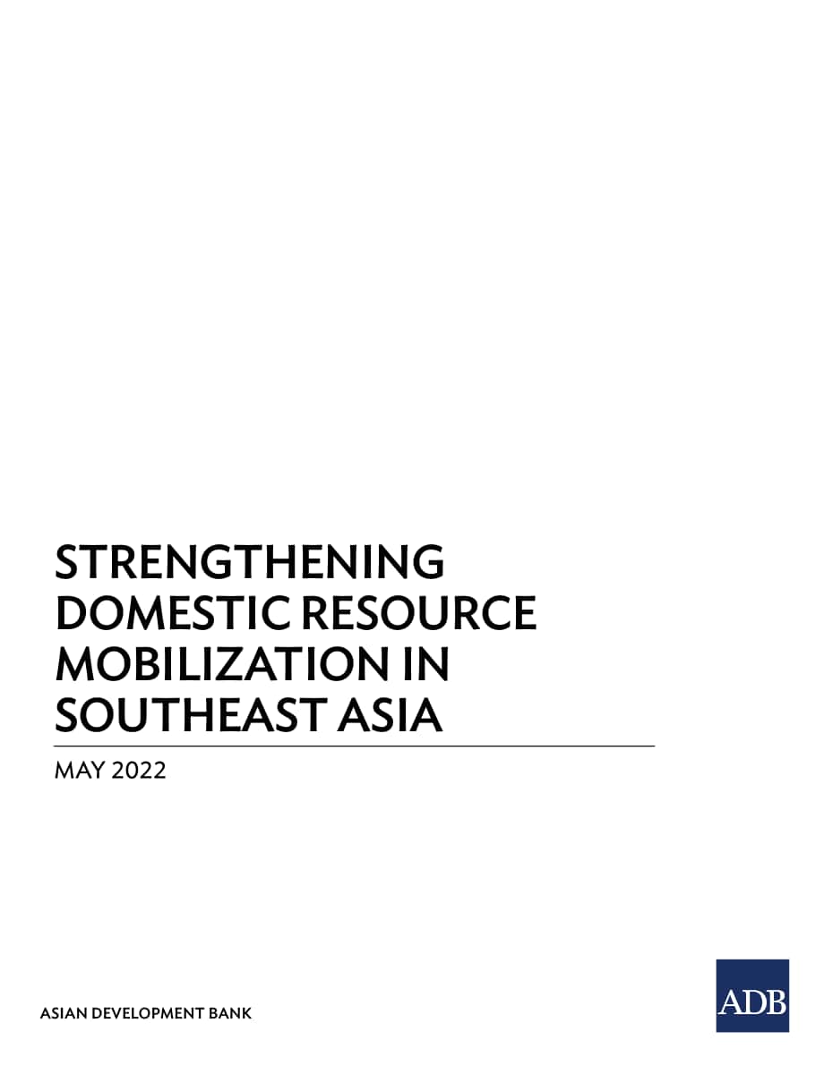 亚洲开发银行（ADB）：加强东南亚国内资源调动（英文版）（44页）.pdf_第2页