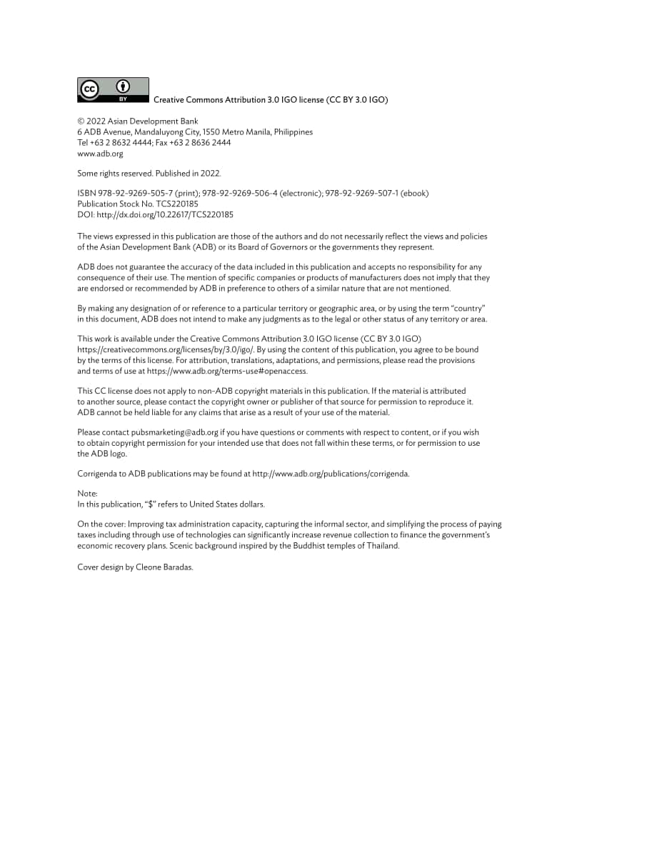 亚洲开发银行（ADB）：加强东南亚国内资源调动（英文版）（44页）.pdf_第3页