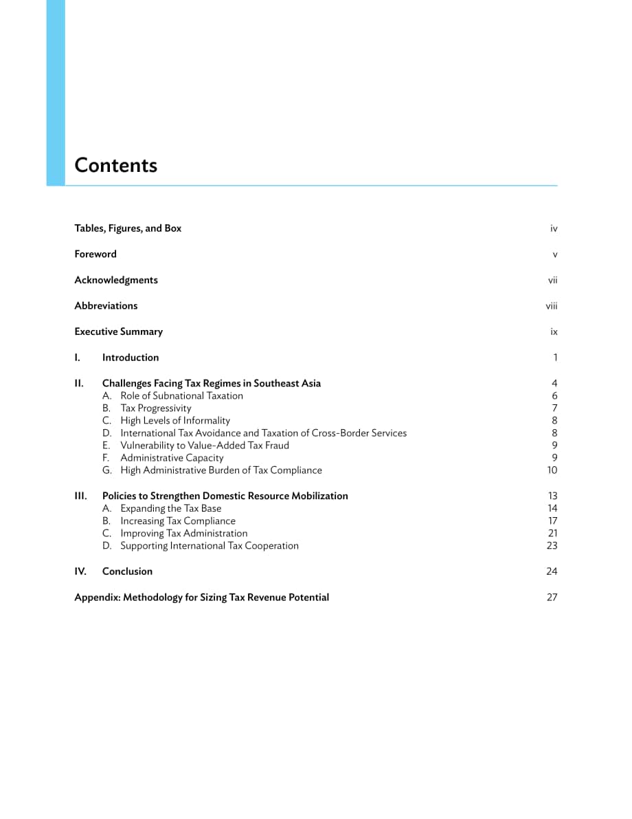 亚洲开发银行（ADB）：加强东南亚国内资源调动（英文版）（44页）.pdf_第4页