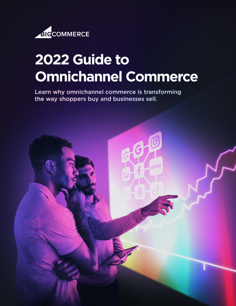 BigCommerce：2022年全渠道商务指南（英文版）（20页）.pdf_第1页