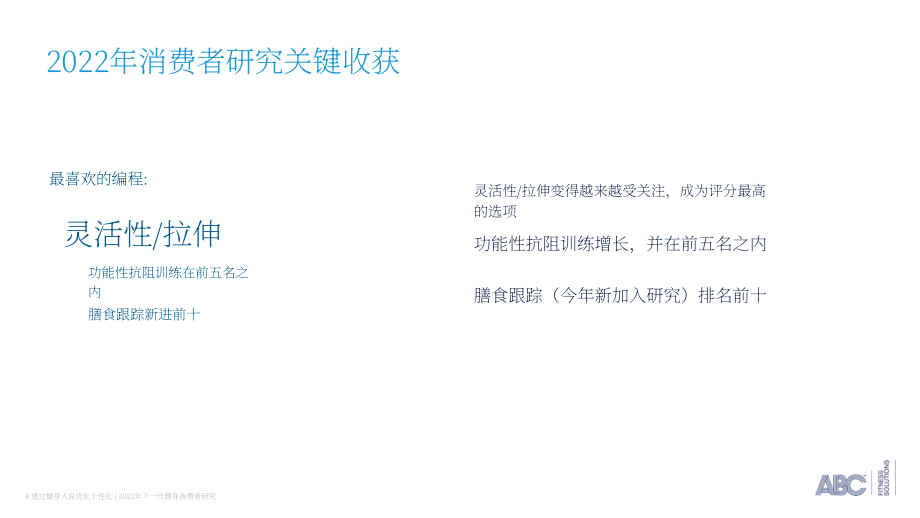 ABC Fitness Solutions：2022年未来健身消费者研究报告（英文版）（25页）.pdf_第8页