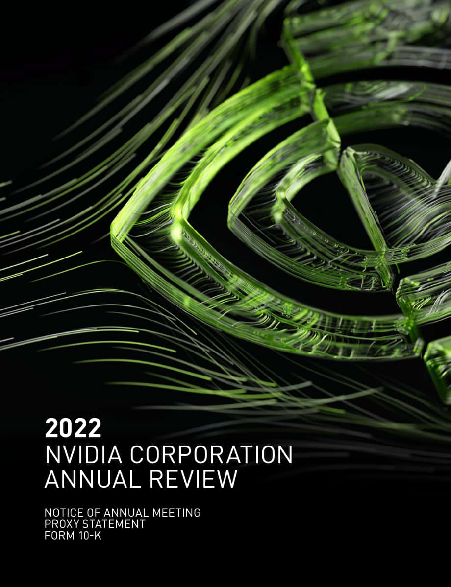 英伟达NVIDIA (NVDA)2022财年年度报告（英文版）（207页）.pdf_第1页