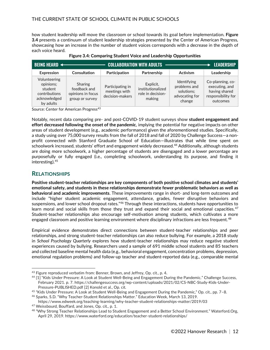 Hanover Research：2022年美国K-12公立学校氛围现状分析报告（英文版）（87页）.pdf_第12页