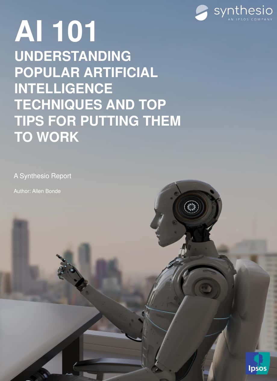 Synthesio：AI 101：2022年最流行的人工智能技术及其应用技巧（英文版）（9页）.pdf_第1页