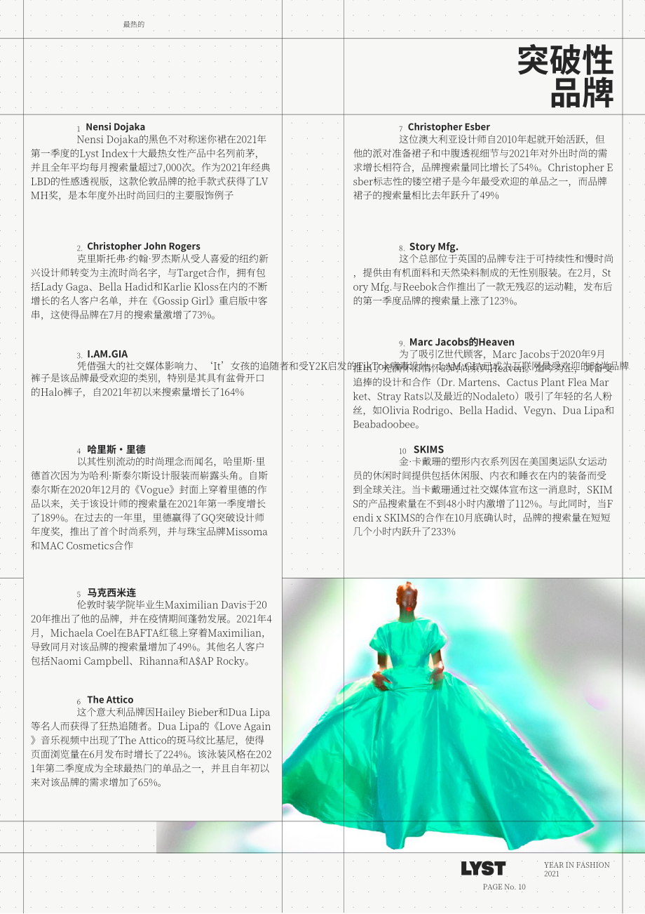 Lyst：2021年年度时尚报告（英文版）（20页）.pdf_第10页