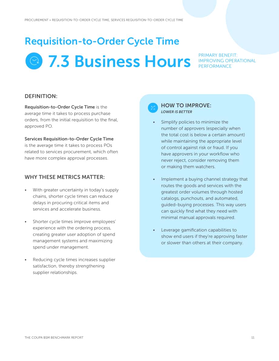 Coupa：2022年金融服务业务支出管理基准报告（英文版）（23页）.pdf_第11页