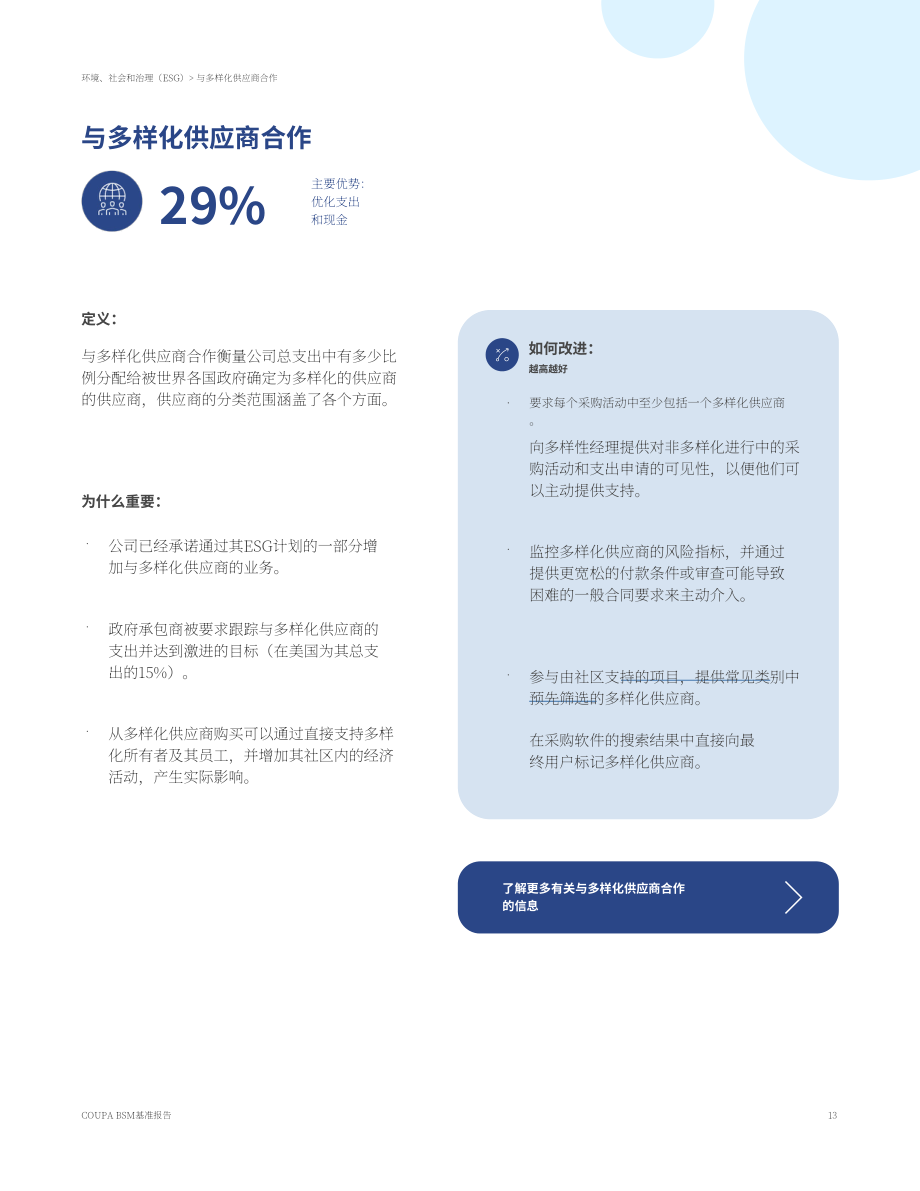 Coupa：2022年金融服务业务支出管理基准报告（英文版）（23页）.pdf_第13页