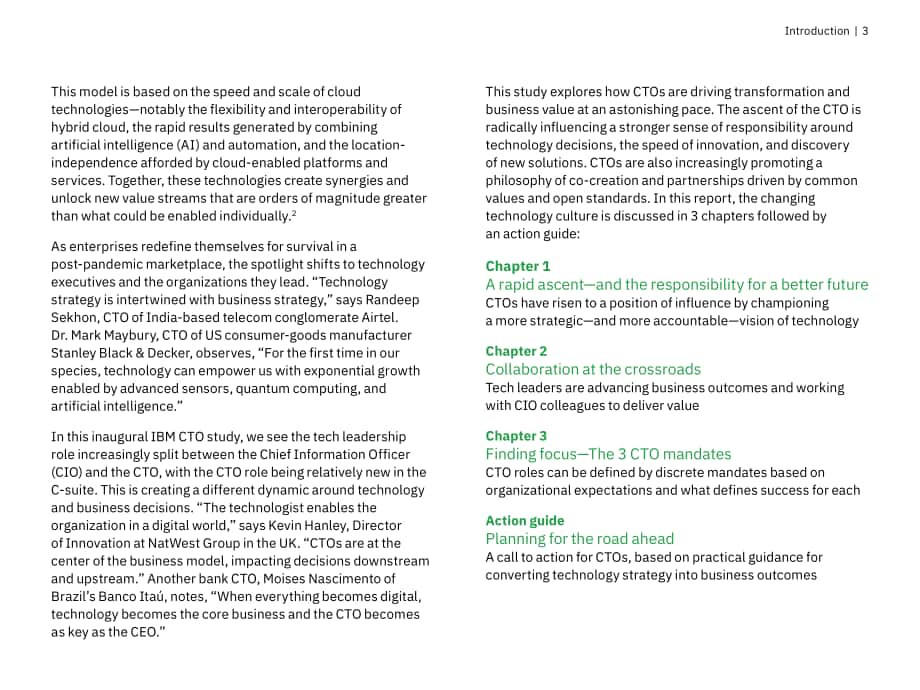 IBM商业价值研究院（IBV）：2022年首席技术官（CTO）调研报告（英文版）（48页）.pdf_第5页