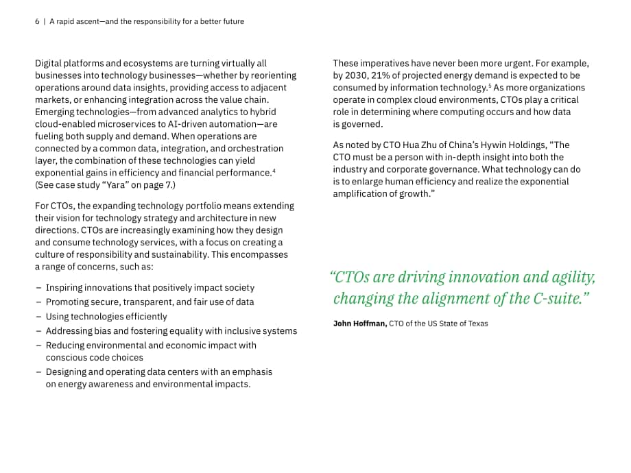 IBM商业价值研究院（IBV）：2022年首席技术官（CTO）调研报告（英文版）（48页）.pdf_第8页