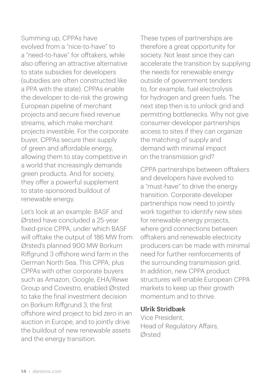 大成（Dentons）：2022年欧洲可再生能源投资指南（英文版）（72页）.pdf_第14页