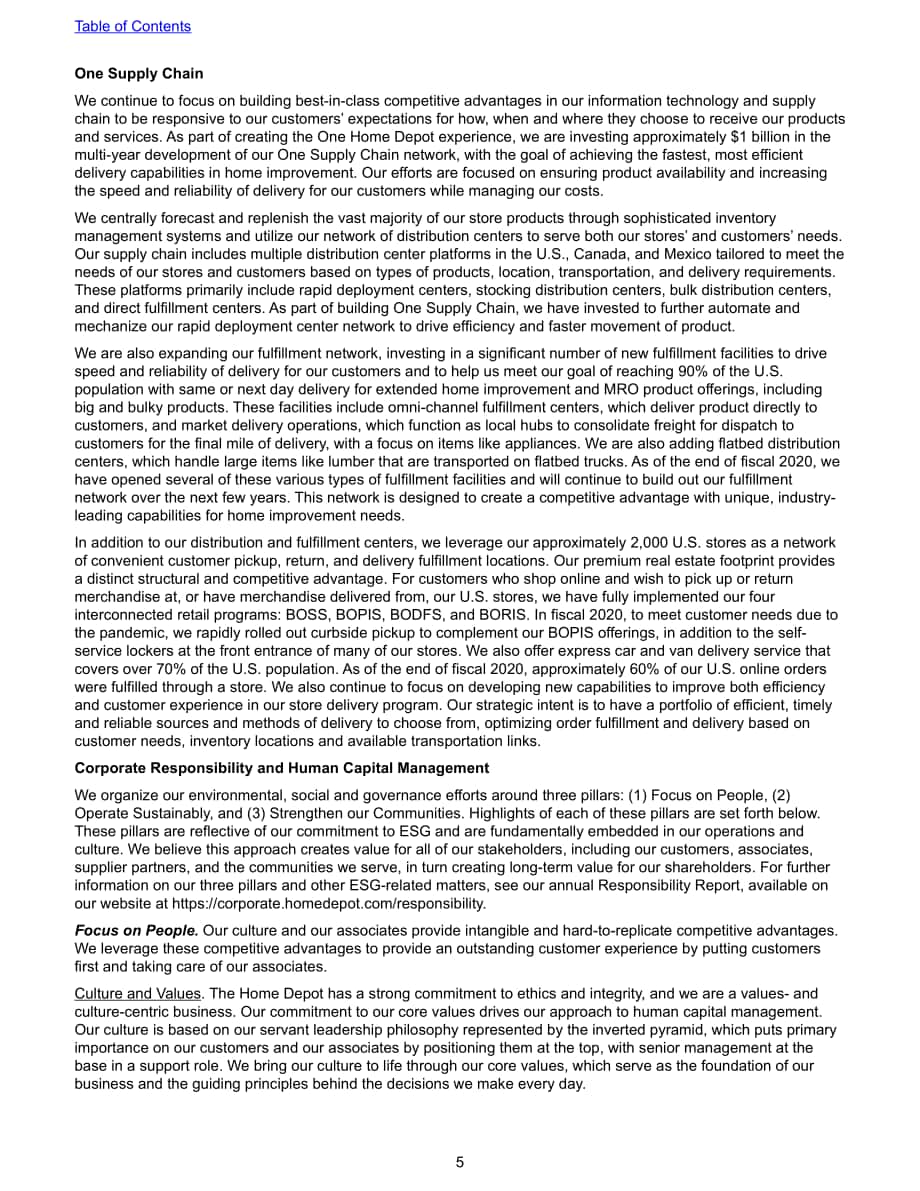 家得宝The Home Depot（HD）2020年年度报告（英文版）（92页）.pdf_第15页