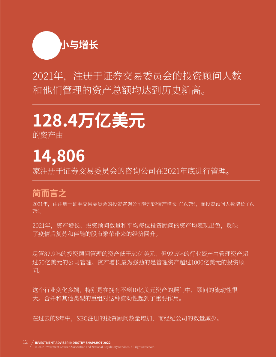 美国投资顾问协会（IAA）：2022年美国投资顾问行业简述报告（英文版）（85页）.pdf_第12页