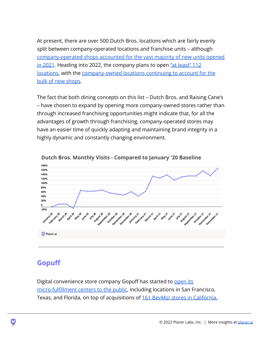 Placer.ai：2022年值得关注的十大零售品牌（英文版）（13页）.pdf_第4页