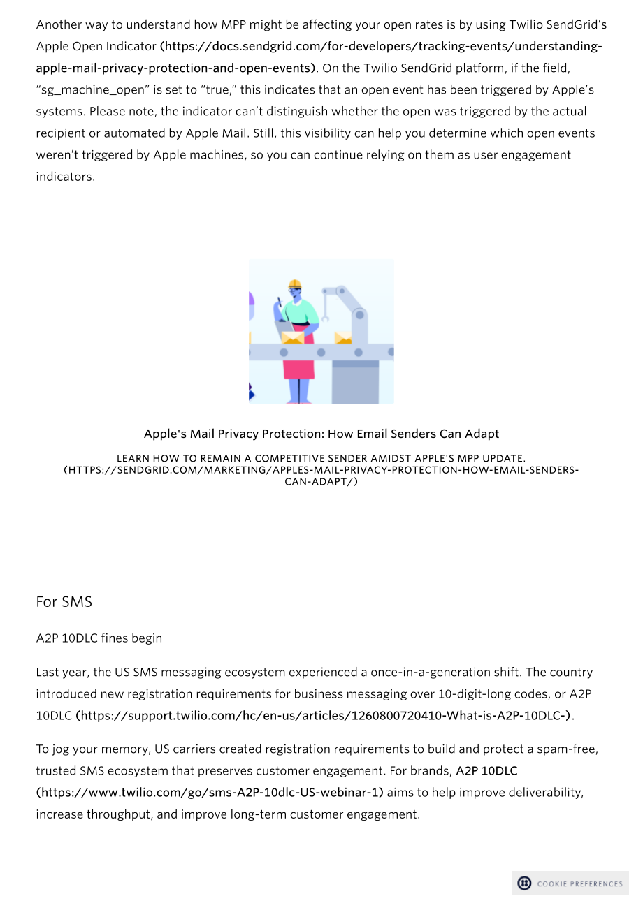 SendGrid：2022年短信与邮件营销报告（英文版）（39页）.pdf_第10页
