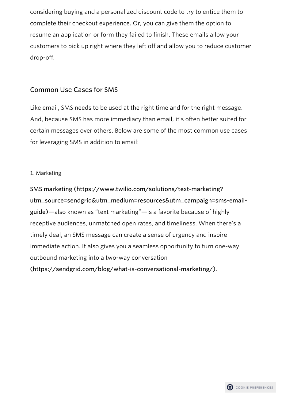 SendGrid：2022年短信与邮件营销报告（英文版）（39页）.pdf_第14页