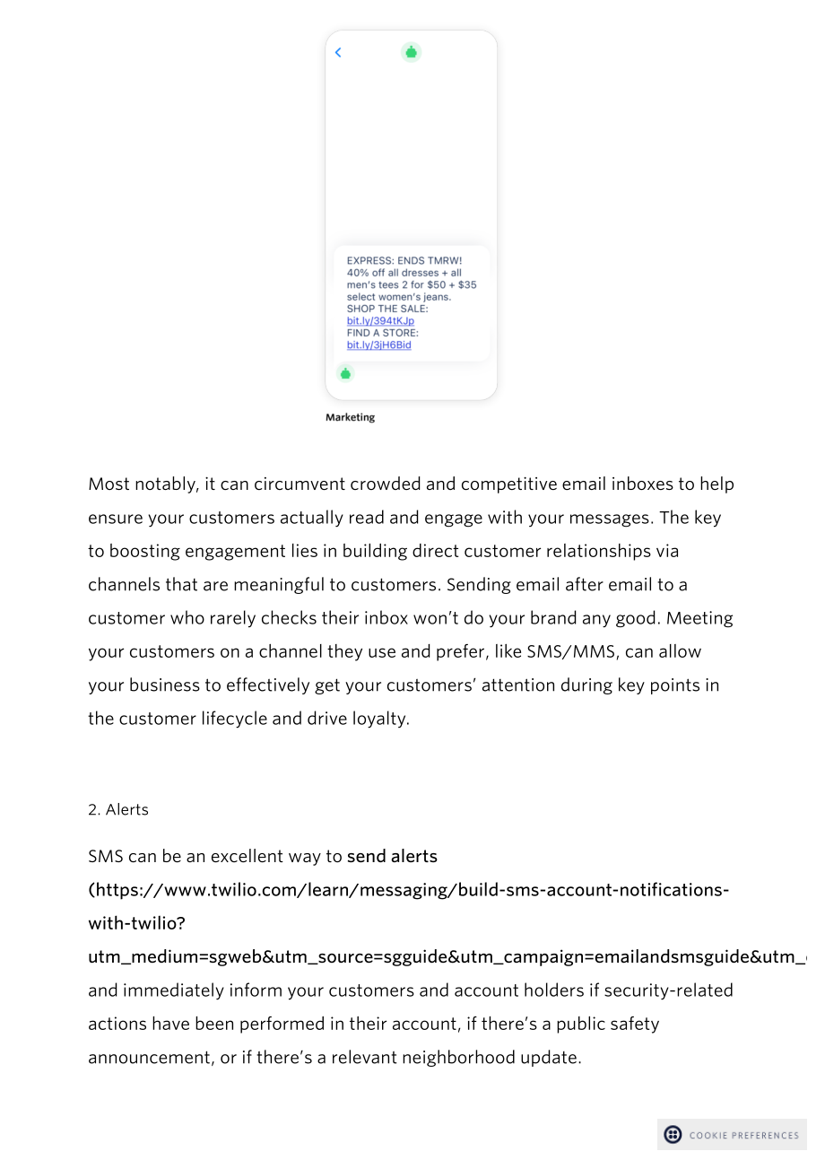 SendGrid：2022年短信与邮件营销报告（英文版）（39页）.pdf_第15页