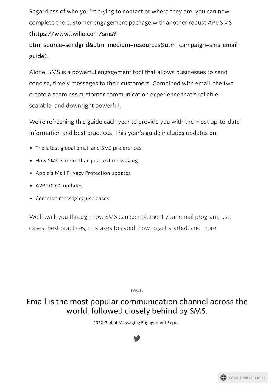 SendGrid：2022年短信与邮件营销报告（英文版）（39页）.pdf_第2页