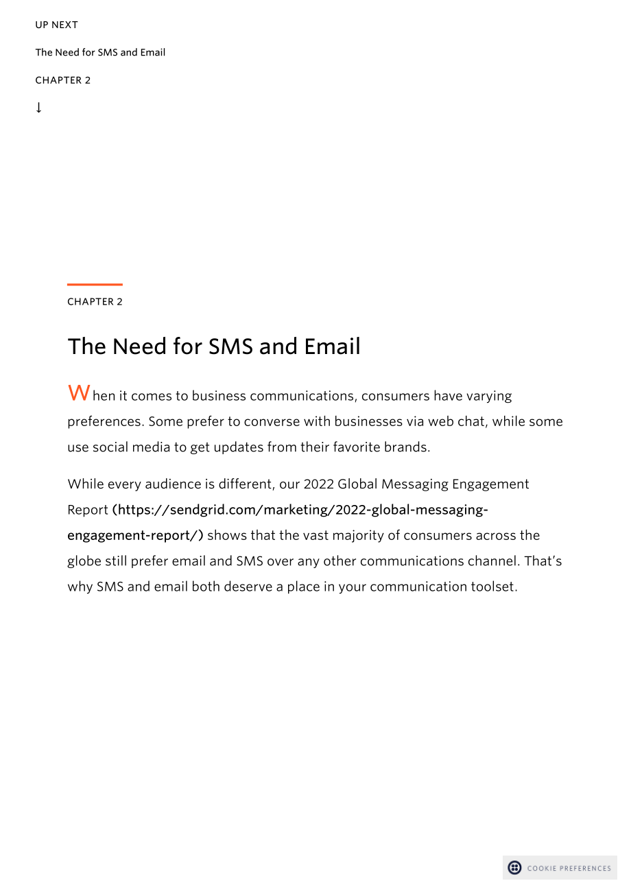 SendGrid：2022年短信与邮件营销报告（英文版）（39页）.pdf_第3页