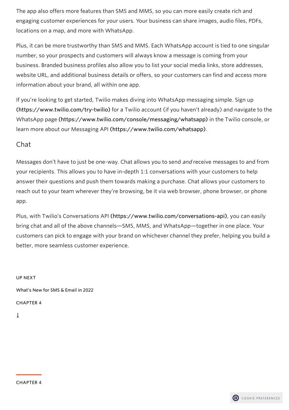 SendGrid：2022年短信与邮件营销报告（英文版）（39页）.pdf_第8页