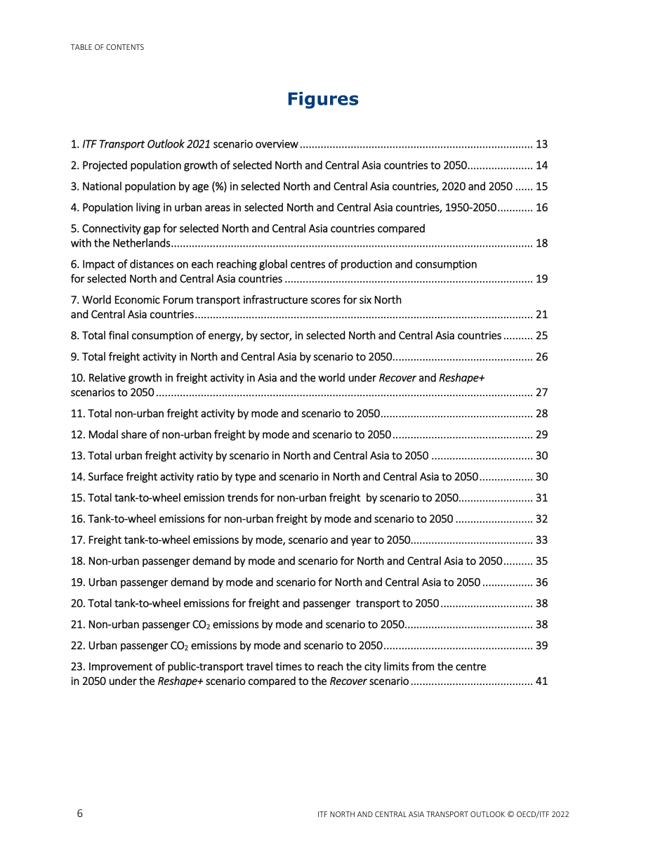 国际交通论坛：2022年北中亚地区交通运输展望报告（英文版）（61页）.pdf_第7页
