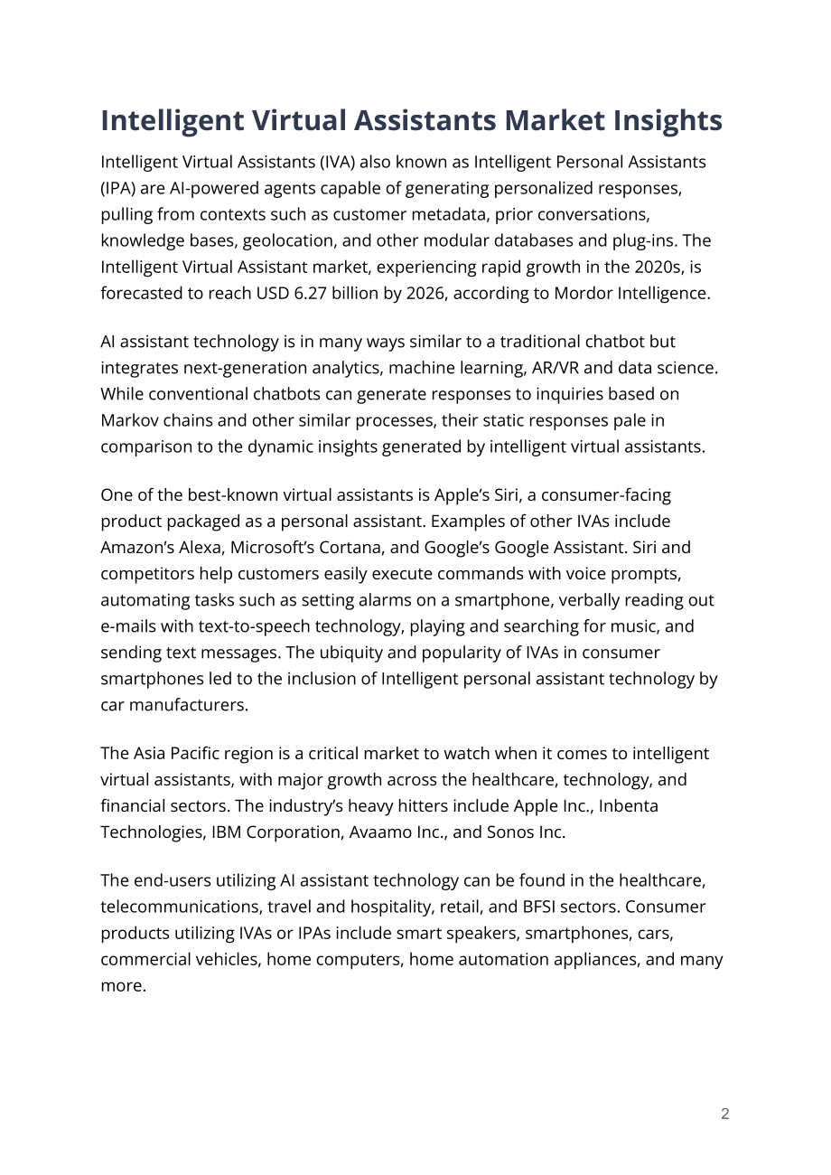 MobiDev：2023年AI虚拟助手技术指南（英文版）（14页）.pdf_第4页
