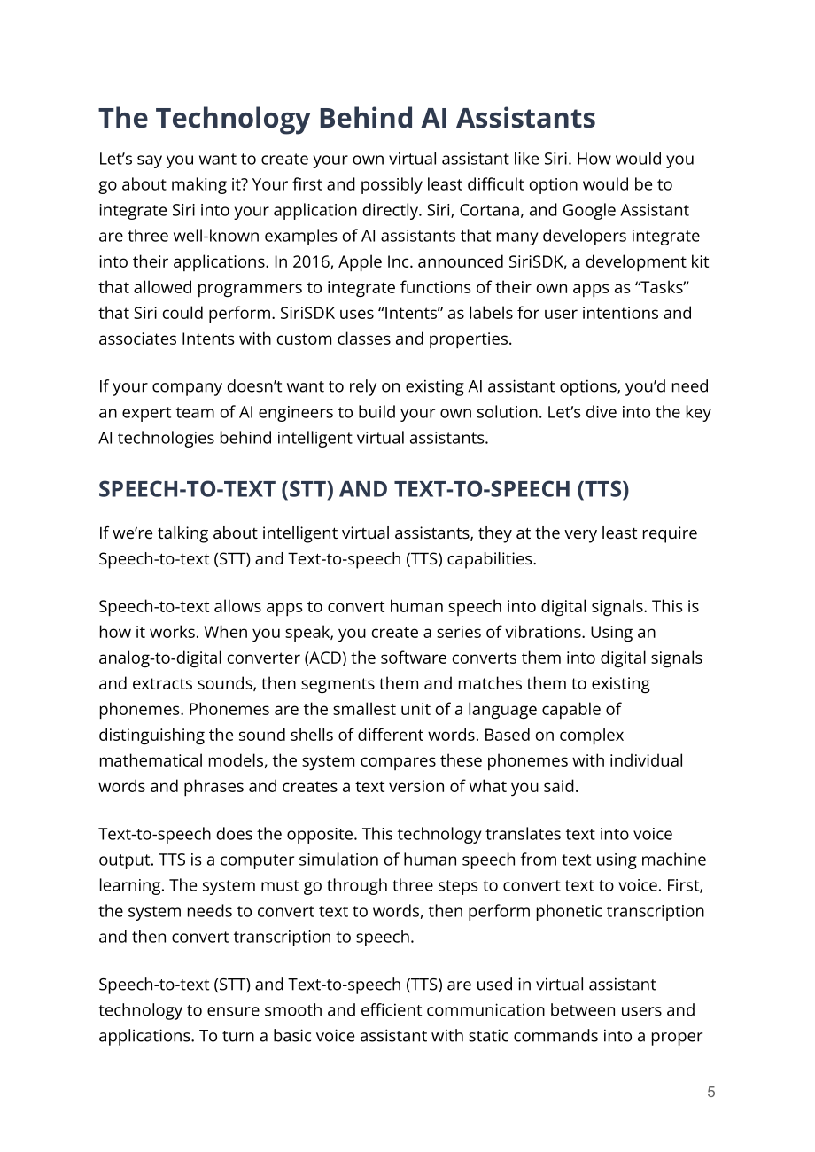 MobiDev：2023年AI虚拟助手技术指南（英文版）（14页）.pdf_第7页