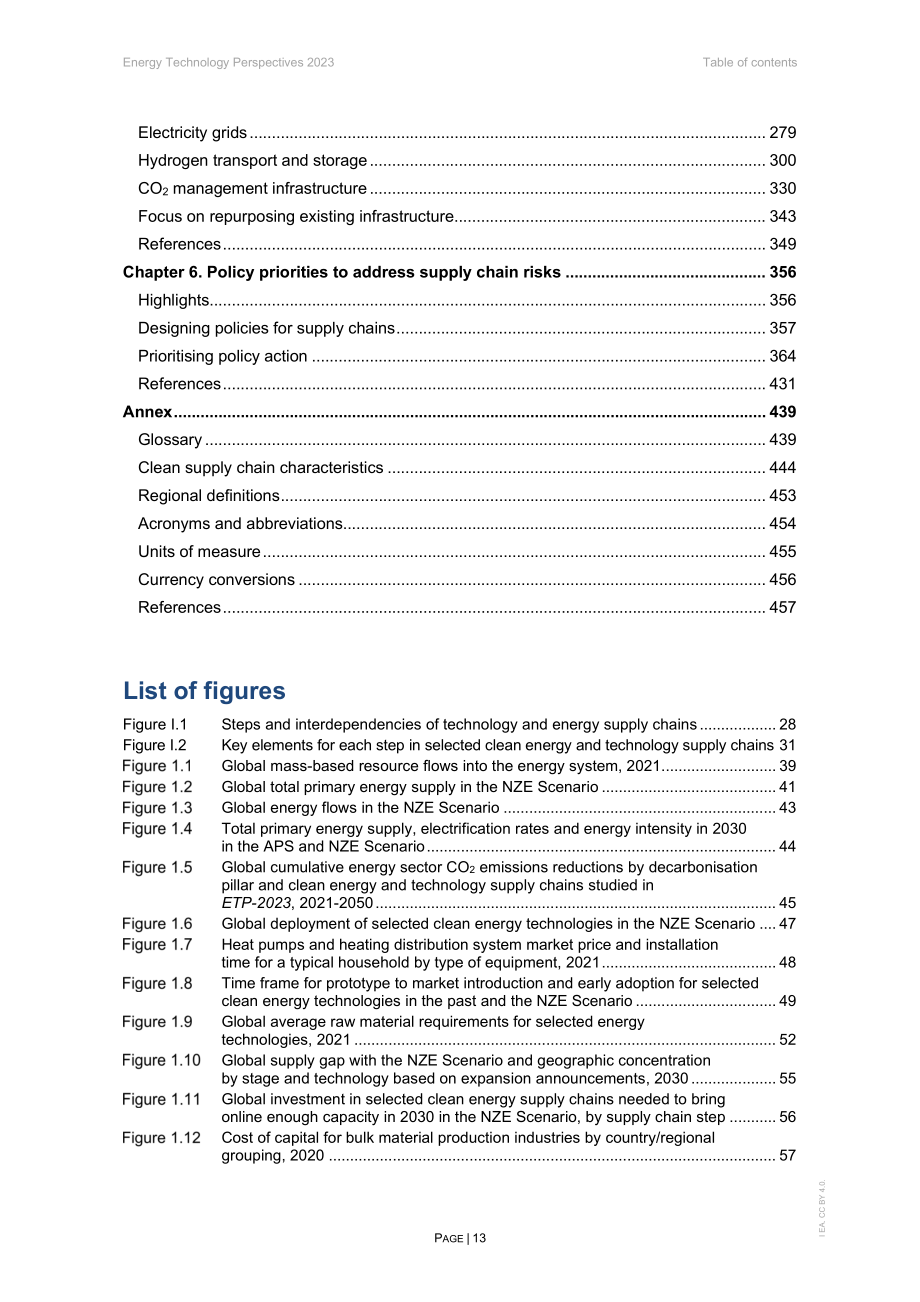 国际能源署（IEA）：2023年能源技术展望报告（英文版）（459页）.pdf_第13页